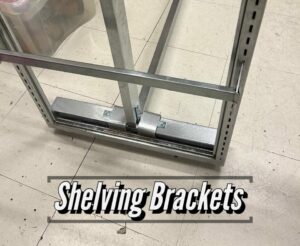 Shelving Brackets Installation